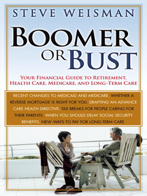 Cover image for Boomer or Bust